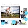 6 Size Project Screen Portable 120in HD Projector Screen 16:9 Projection Screen Foldable Thick Durable for Outdoor Home Theater (Size : 120 inch) (72 inch) view 4