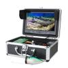 9inch Fish Finder Underwater Fishing Camera 1080P 15M Camera+15pcs White LEDs for Ice Fishing,15m (30m) view 2