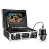 10 Inch Underwater Fishing Video Camera Fish Finder IP68 360 Degree Rotating Dome Rotating Panoramic Viewing Camera,50m (100m) view 3