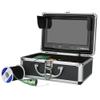 1000tvl Underwater Fishing Video Camera Kit 6 PCS Infrared Lamp Lights with 9" Inch Color Monitor,20m (20m) view 4