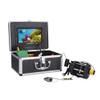 7" Inch DVR Recorder 1000tvl Underwater Fishing Video Camera Kit 6W LED Lights Video Fish Finder Lake Under Water Fish cam,25m (30m) view 1