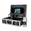 7" TFT DVR Recorder Underwater Video Fishing Camera System 0-360 Degree View, Remote Control, 14x White Lights,20m (20m) view 1