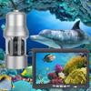 7" TFT DVR Recorder Underwater Video Fishing Camera System 0-360 Degree View, Remote Control, 14x White Lights,20m (20m) view 4