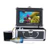 7" Inch DVR Recorder 1000TVL Fish Finder Underwater Fishing Camera 15pcs White LEDs for Ice/Sea/River Fishing,30m (15m) view 1