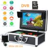9''inch Color Digital LCD 1000TVL Fish Finder DVR Recorder Waterproof Fishing Video Underwater Fishing Camera,15m (30m) view 2