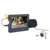 1000TVL Fish Finder Underwater Fishing Camera 4.3 inch Monitor 10PCS LED 175 Degrees Camera for Fishing view 1