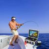 7" TFT 1000tvl Underwater Fishing Video Camera Kit,WiFi Wireless APP Supports Video Record and Take Photo,20m (30m) view 3