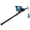 4.3" Inch 1000tvl Underwater Fishing Video Camera Kit 12 PCS LED White Lights Video Fish Finder Lake Under Water Fish cam view 4