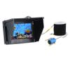 1200TVL Fish Finder Underwater Fishing Camera 4.3 inch Monitor 10PCS LED 195 Degrees Camera for Fishing,15m (30m) view 3