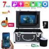 Fish Underwater Fishing 1080P Camera Kit 7 Inch WiFi Wireless 16GB Video Recording DVR,20m (20m) view 2