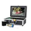 10 Inch 1000TVL Fish Finder Underwater Fishing Camera 15pcs White LEDs Lamp for Ice/Sea/River Fishing,30m (50m) view 3