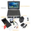 9" Inch Color Monitor 20M 1000tvl Underwater Fishing Video Camera Kit 6 PCS LED Lights,50m (30m) view 4