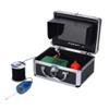 7" Inch 1000TVL Fish Finder Underwater Fishing Camera 15pcs White LEDs for Ice/Sea/River Fishing,50m (50m) view 1