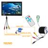 7'' Color Digital LCD 1000TVL Fish Finder HD DVR Recorder Waterproof Fishing Video Underwater Fishing Camera,20m (50m) view 2