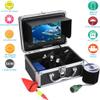 7'' Color Digital LCD 1000TVL Fish Finder HD DVR Recorder Waterproof Fishing Video Underwater Fishing Camera,20m (50m) view 3