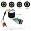 DVR Fish Finder Underwater Fishing Camera 1280 * 720 Screen 1080P 15m Camera for Fishing 16GB Recoding,30m (15m) view 4