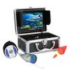 7" Inch 1000tvl Underwater Fishing Video Camera Kit 12 PCS LED Lights Video Fish Finder Lake Under Water Fish cam,50m (30m) view 3
