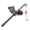Aluminum Alloy Underwater Fishing Video Camera Kit 6W LED Lights with 4.3" Inch Color Monitor,15m (15m) view 1