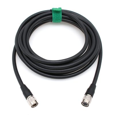 HangTon CCU Cable for Sony CCD Camera CCXC-12P XC-HR 50 70 DXC Hitachi Panasonic Control Panel 12 Pin Hirose Male to Female 5M