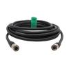 HangTon CCU Cable for Sony CCD Camera CCXC-12P XC-HR 50 70 DXC Hitachi Panasonic Control Panel 12 Pin Hirose Male to Female 5M view 2