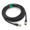 HangTon CCU Cable for Sony CCD Camera CCXC-12P XC-HR 50 70 DXC Hitachi Panasonic Control Panel 12 Pin Hirose Male to Female 5M view 4