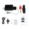 1000TVL Fish Finder Underwater Fishing Camera 4.3" LCD Monitor 6PCS 1W IR LED Camera for Fishing,15m (15m) view 4