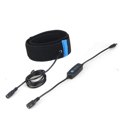Dew Heater Strip 480mm/560mm Lens Heater Heater is Suitable for Telescope SLR Camera Lens Outer Diameter 152-178 mm or Less (Color : 480MM)