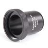 Telescope Accessory Set T-Mount Adapter for Telescopes with T-Ring for Camera Attachment Telescope Camera (Color : T-Adapter) view 4