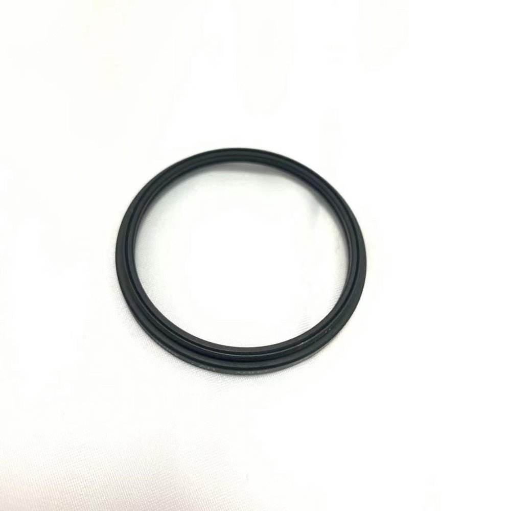 Camera Protective Window Lens 49mm Mounted Thread Transparent UV Filter Glass (Size : 49mm)