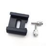 Telescope Accessory Set 6x30 8x50 9x50 Finder Scope Slot Mounting Base with Screws for Astronomical Monocular Telescope Finderscope Telescope Camera view 1