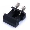Telescope Accessory Set 6x30 8x50 9x50 Finder Scope Slot Mounting Base with Screws for Astronomical Monocular Telescope Finderscope Telescope Camera view 2