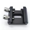 Telescope Accessory Set 6x30 8x50 9x50 Finder Scope Slot Mounting Base with Screws for Astronomical Monocular Telescope Finderscope Telescope Camera view 3