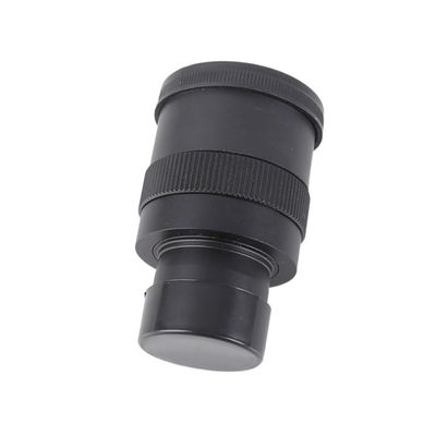 Telescope Accessory Set 15mm Astronomical Telescope Eyepiece 52 Degrees Wide Angele Spotting Astronomy Telescope Accessories 1.25" Telescope Camera