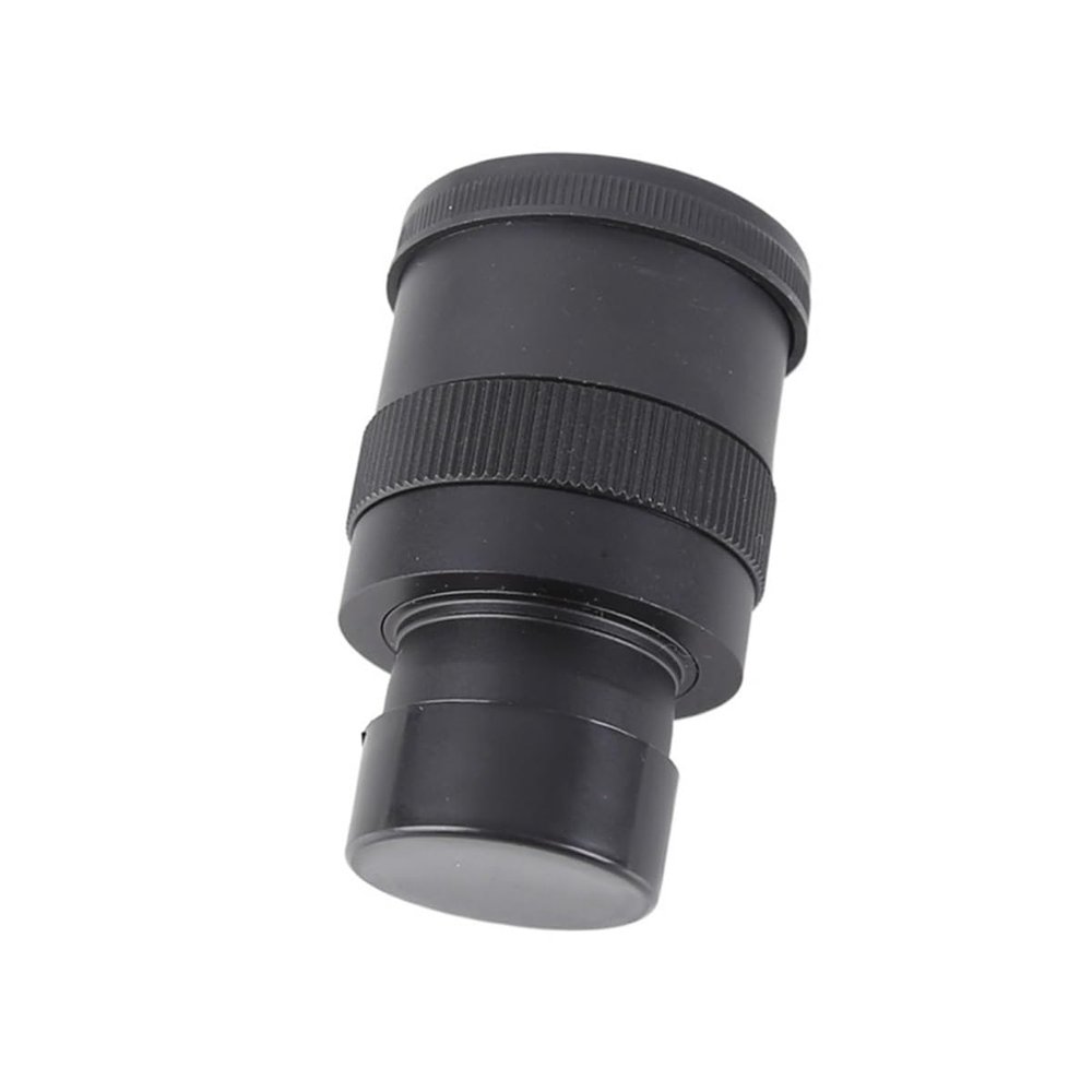 Telescope Accessory Set 15mm Astronomical Telescope Eyepiece 52 Degrees Wide Angele Spotting Astronomy Telescope Accessories 1.25" Telescope Camera