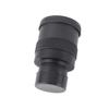 Telescope Accessory Set 15mm Astronomical Telescope Eyepiece 52 Degrees Wide Angele Spotting Astronomy Telescope Accessories 1.25" Telescope Camera view 1