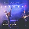 Tenveo AI Auto Tracking NDI PTZ Camera 3G-SDI/HDMI/USB3.0/LAN PoE 30X Optical+8X Digital Zoom IP Live Streaming Camera, Stream at 1080P60FPS, for Church Services Worship Large Events Live Broadcast view 4