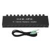 10 Channel Headphone Amplifier 1 In 10 Out Channel Stereo Distributor Headphone Amplifier. view 1