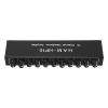10 Channel Headphone Amplifier 1 In 10 Out Channel Stereo Distributor Headphone Amplifier. view 4
