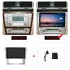 ADMLZQQ Double Din Car Stereo Multimedia with Bluetooth and 9" Touchscreen Android 11 for Volkswagen Passat B7 2005-2011,with GPS/Car-Play Android/SWC/Backup Camera/Mirror Link/4G WiFi,Y2 2+32g view 2