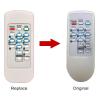 145664100 Replacement Remote Control fit for Epson Projector V11H303020 V11H304020 RB-V11H303020-N V11H255020 RB-V11H255020-N V11H371020 V11H281020 822/83+/822+/822P/83C/83V+/410W/400W view 2