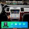 Android 13 Car Stereo for Cadillac Escalade 2007-2014, 9.7" Touchscreen Radio Wireless for CarPlay/Android Auto, GPS Navigation, Bluetooth, Backup Camera, Steering Wheel Control view 4