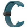 DKEnjoy Watch Band Compatible for Samsung Galaxy Watch 6/5/4, 6 Classic, 5 Pro 45mm, 4 Classic, 3 41mm Strap, Stainless Steel Replacement Wristband with Magnetic Buckle (Small, Green) view 3