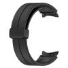 DKEnjoy Watch Band Compatible for Samsung Galaxy Watch 6/5/4, 6 Classic, 5 Pro 45mm, 4 Classic, 3 41mm Strap, Stainless Steel Replacement Wristband with Magnetic Buckle (Small, Black) view 4