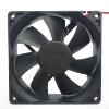 KIKIFAN TX9225M12S 9225 12V 0.17a 92 * 92 * 25mm 9CM HZDO Axial 2Lines 2PIN Volt Power Cooling Fan view 2