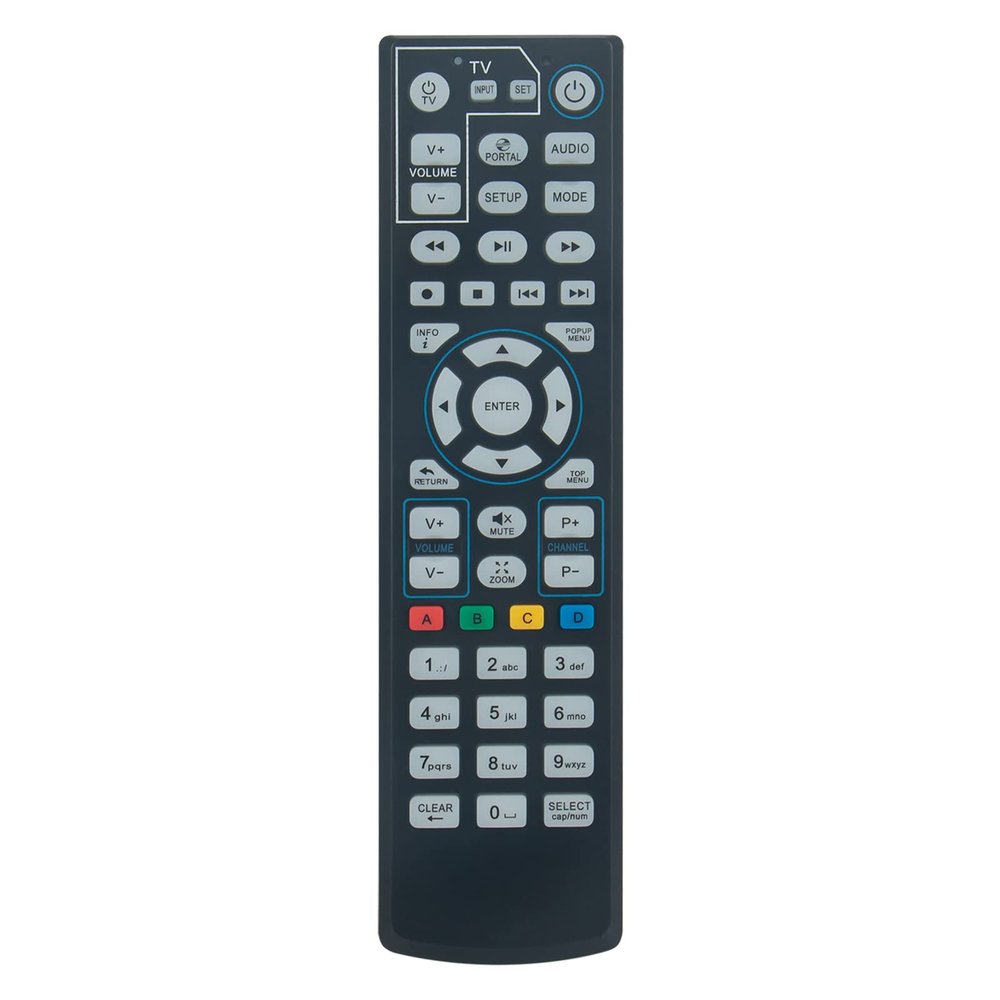 2023 Dune+TV Replacement Learning Remote Control fit for Dune+TV Media/Kartina TV Box/Polsky TV Receiver