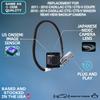 Backup Camera Replaces for 2011-2015 Cadillac CTS/CTS-V Coupe | 2010-2014 Cadillac CTS/CTS-V Wagon OE Part # 22922658, 22922659, 22914946, 22737873 view 2
