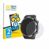 BROTECT 2-Pack Screen Protector Anti-Glare for Hasakei T30 (1.39") Screen Protector Matte, Anti-Fingerprint Protection Film view 2