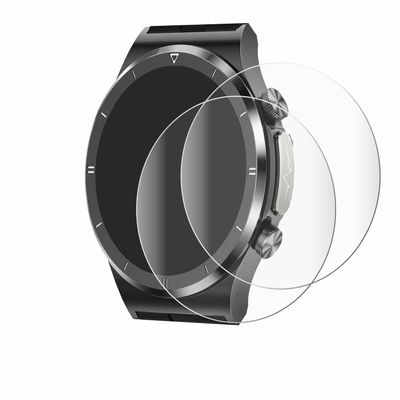 BROTECT 3D Curved Screen Protector for Hasakei T30 (1.39") (2 Pack) - Full Screen Coverage