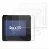 Savvies Screen Protector for Shimano Steps SC-EN600 Protection Film Clear 18-Pack view 2