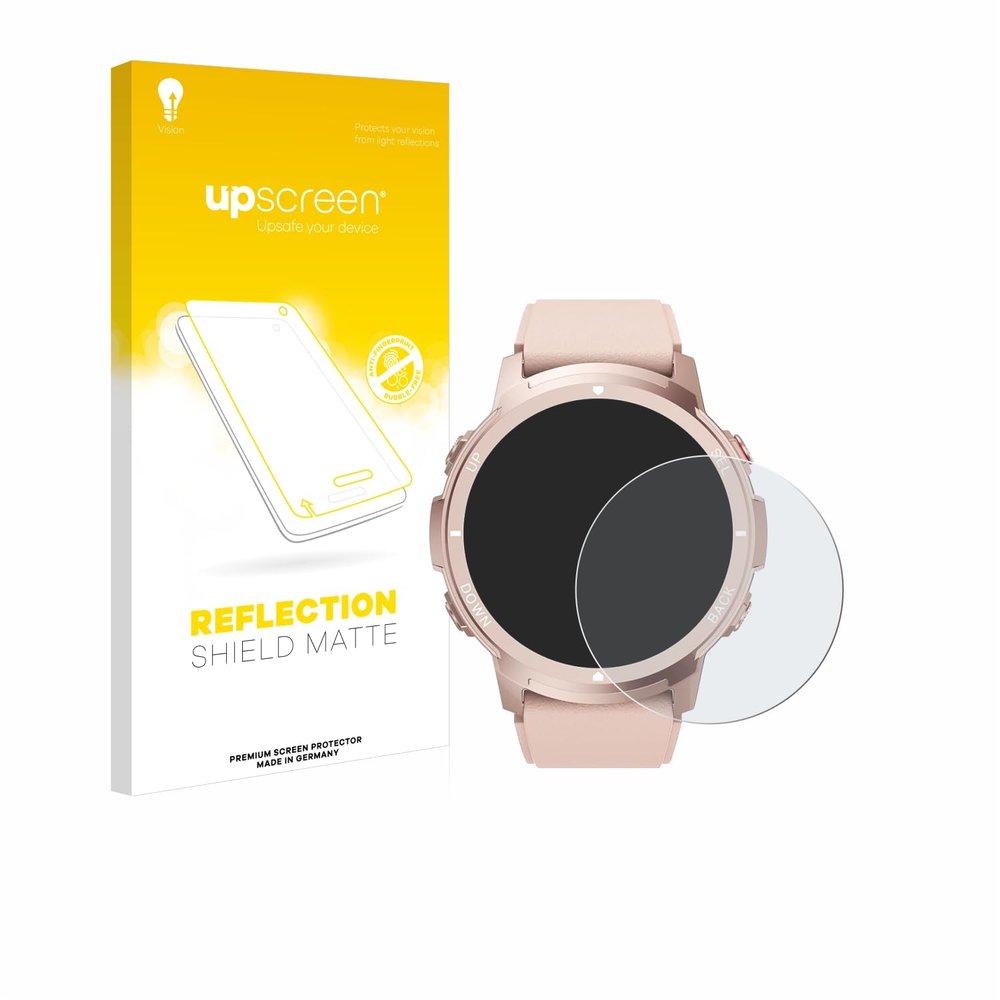 upscreen Anti-Glare Screen Protector for Llkboha S52 (1,39")  Protection Film Matte